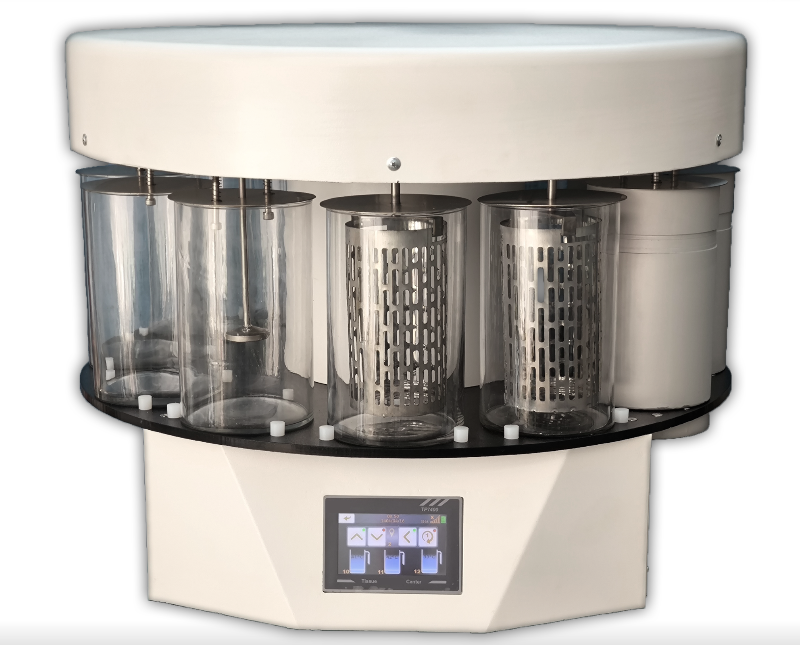 دستگاه تیشو پروسسور دیجیتال