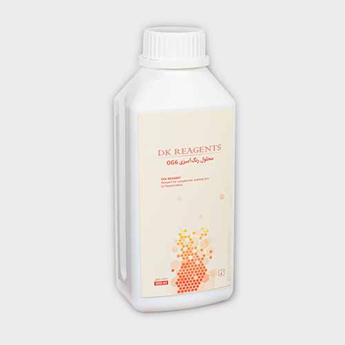 محلول رنگ آمیزی  OG6