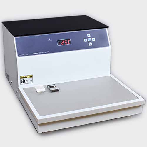 دستگاه کلد پلیت